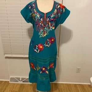 Mexican Dress 👗 (new)